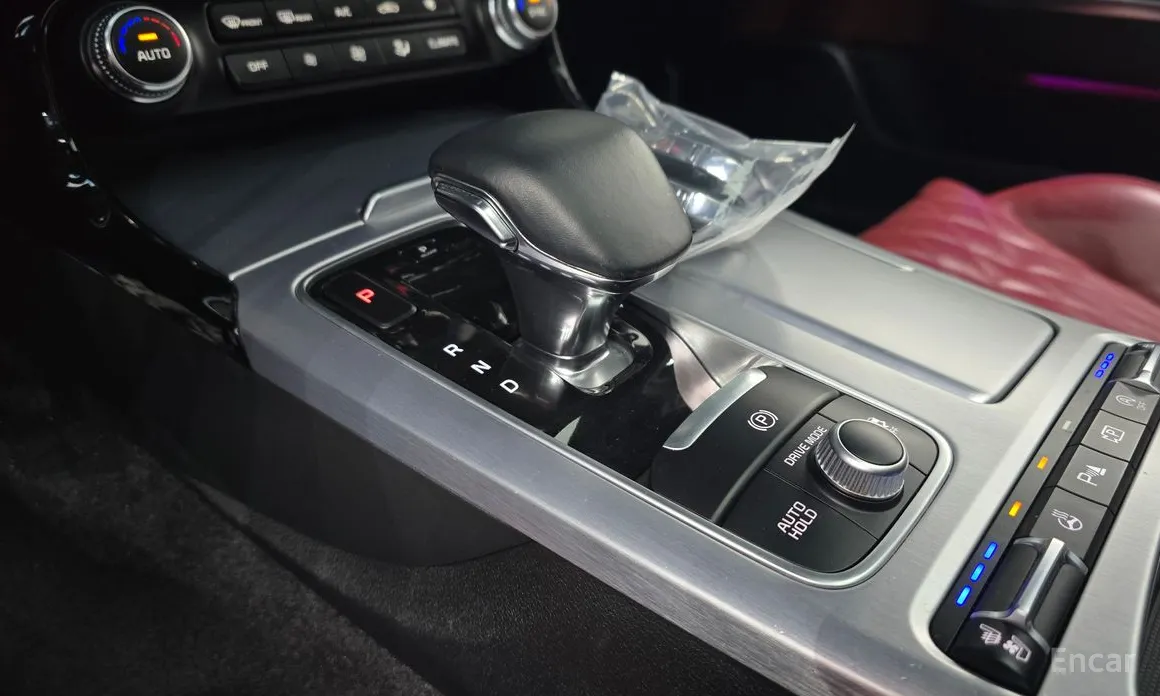 Kia Stinger 2020 3.3 GT AWD Masters Turbo Package