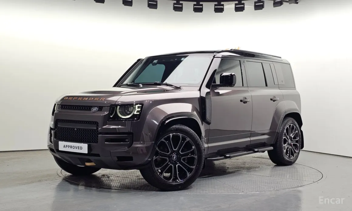 Land Rover Defender 2020 110 P635 Octa