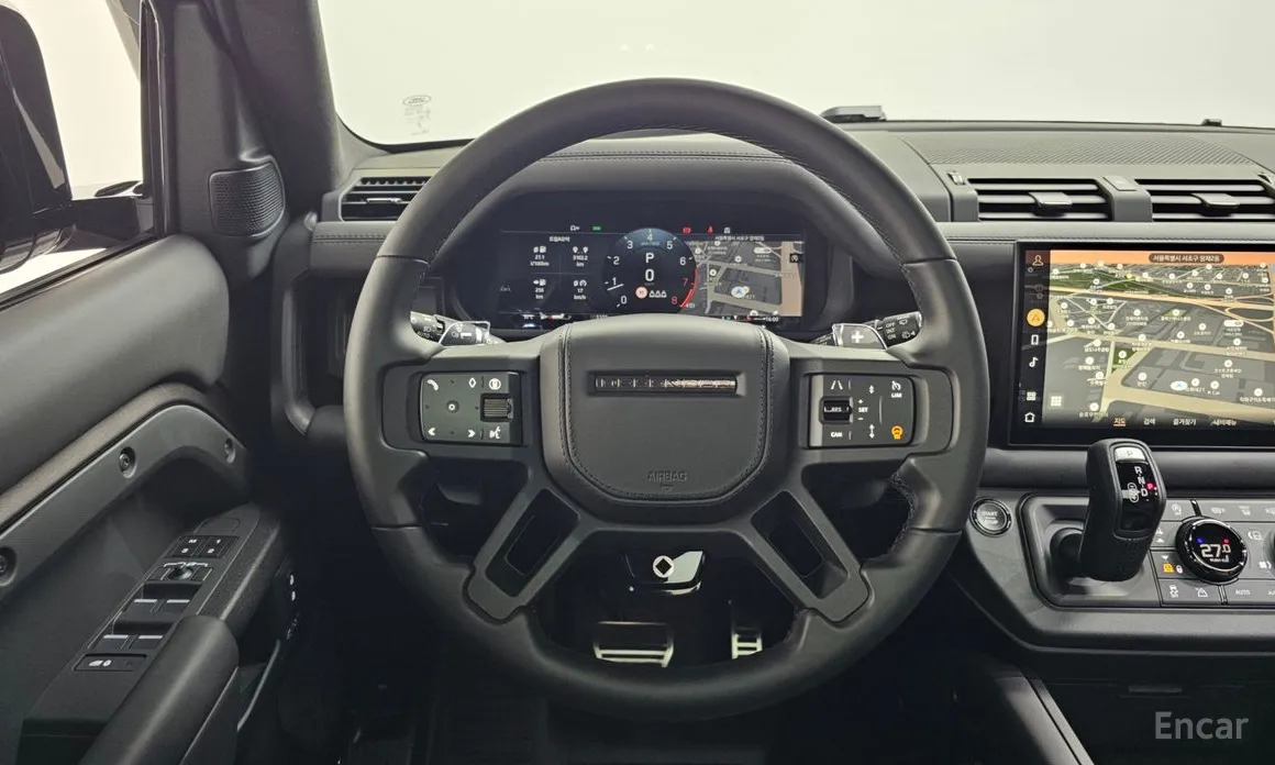 Land Rover Defender 2020 110 P635 Octa