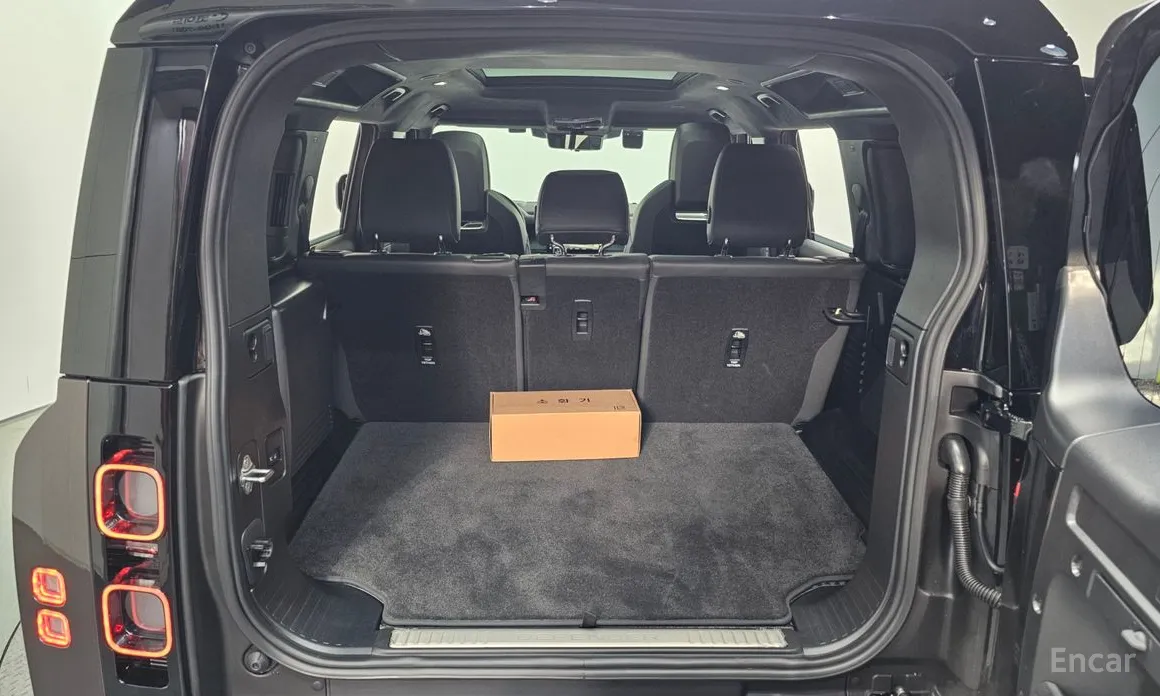 Land Rover Defender 2020 110 P635 Octa