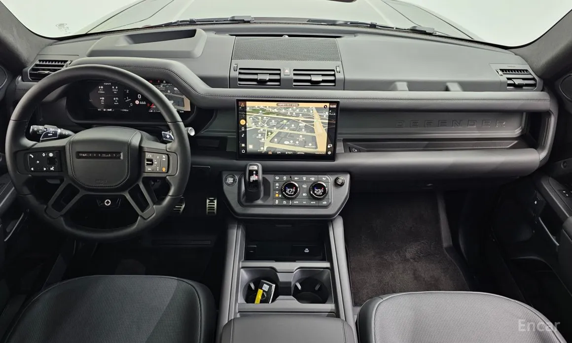 Land Rover Defender 2020 110 P635 Octa