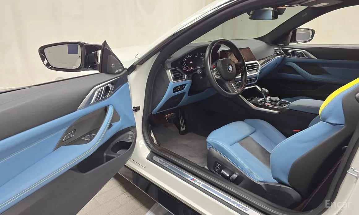 BMW M4 2021 M4 Competition M xDrive