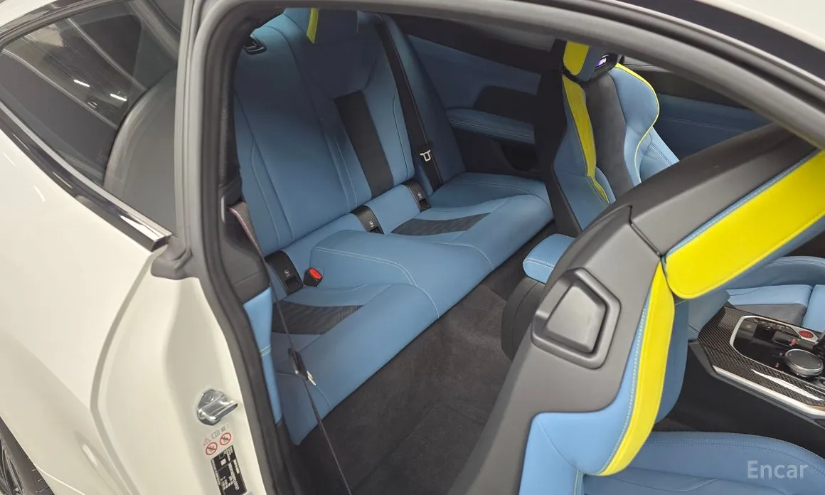 BMW M4 2021 M4 Competition M xDrive