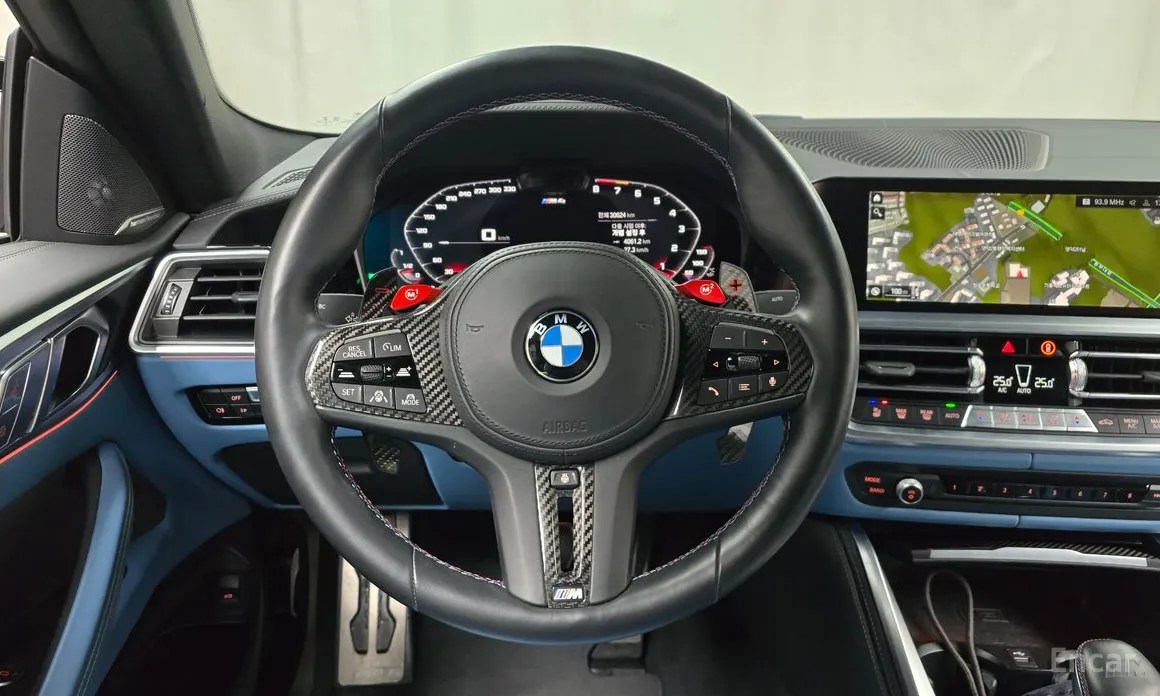 BMW M4 2021 M4 Competition M xDrive