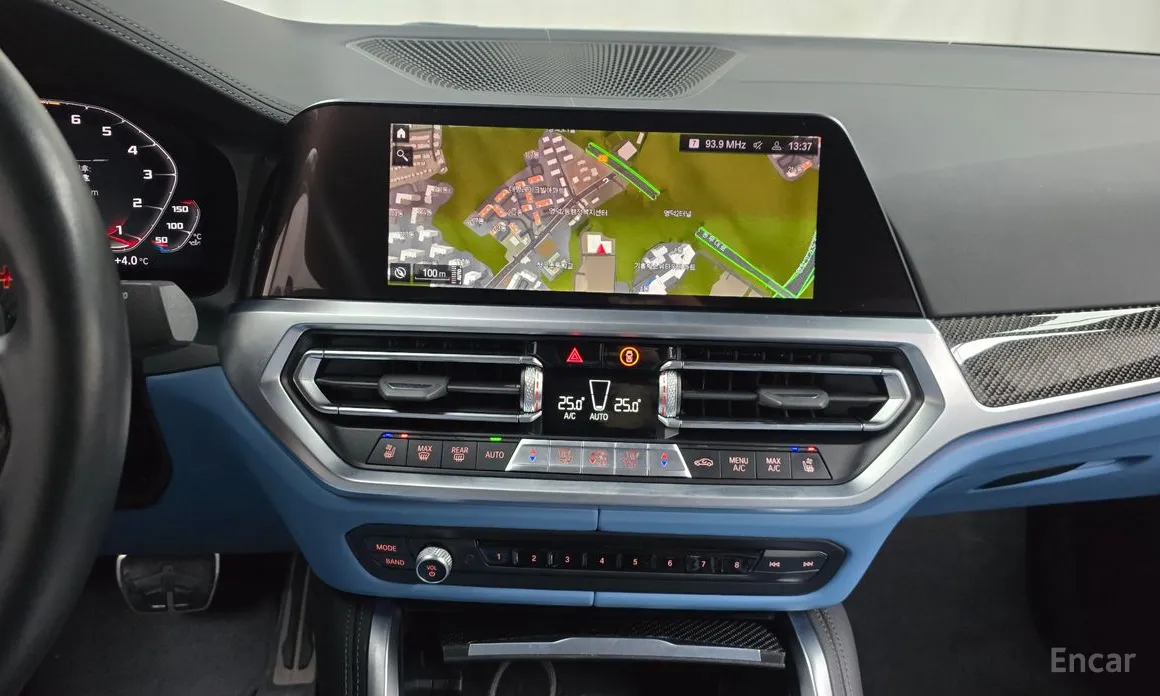 BMW M4 2021 M4 Competition M xDrive