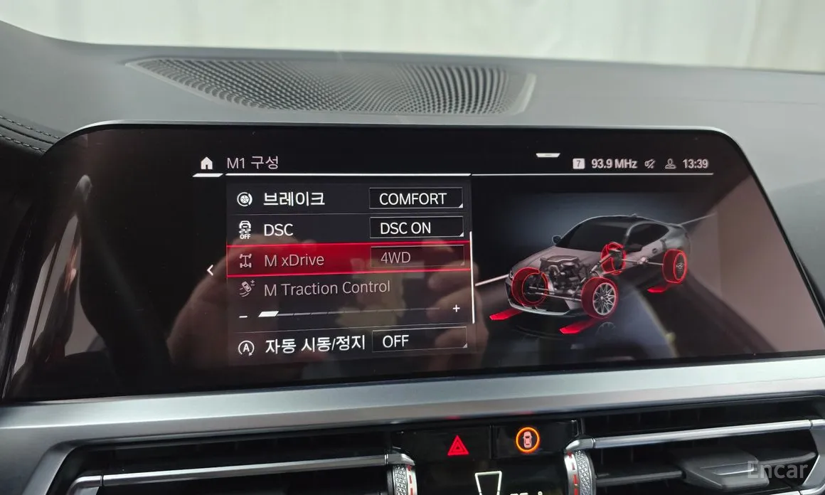 BMW M4 2021 M4 Competition M xDrive