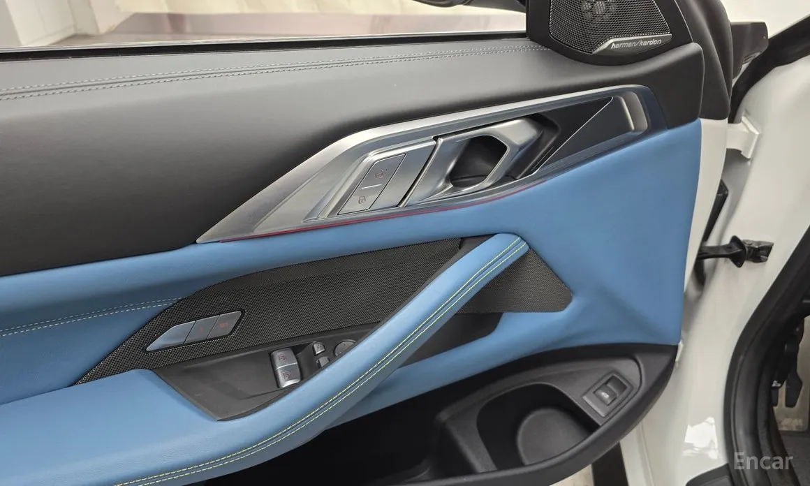 BMW M4 2021 M4 Competition M xDrive