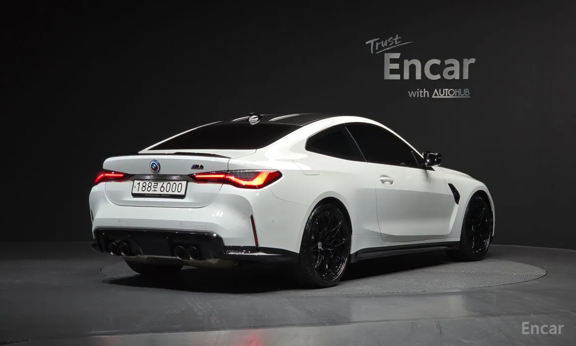 BMW M4 2021 M4 Competition M xDrive