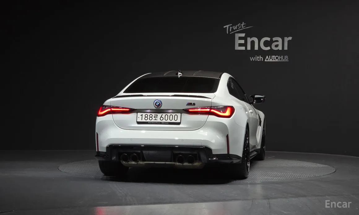 BMW M4 2021 M4 Competition M xDrive