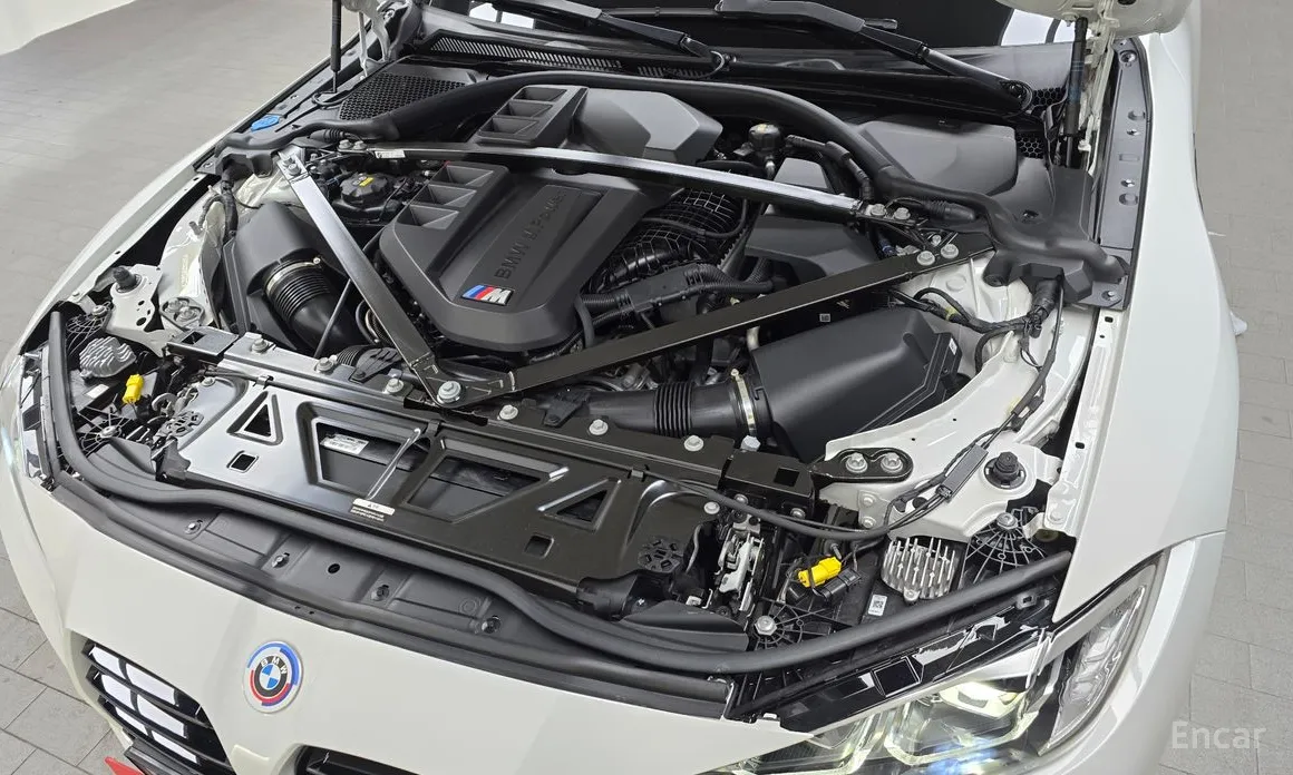 BMW M4 2021 M4 Competition M xDrive