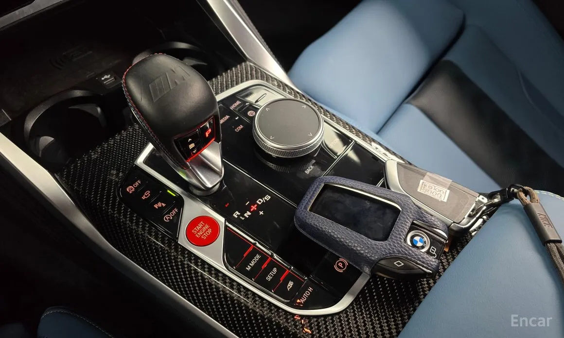 BMW M4 2021 M4 Competition M xDrive