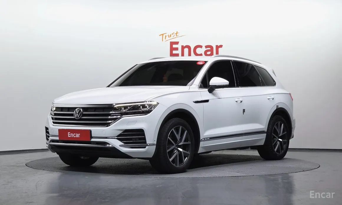 Volkswagen Touareg 2019 3.0 TDI Prestige