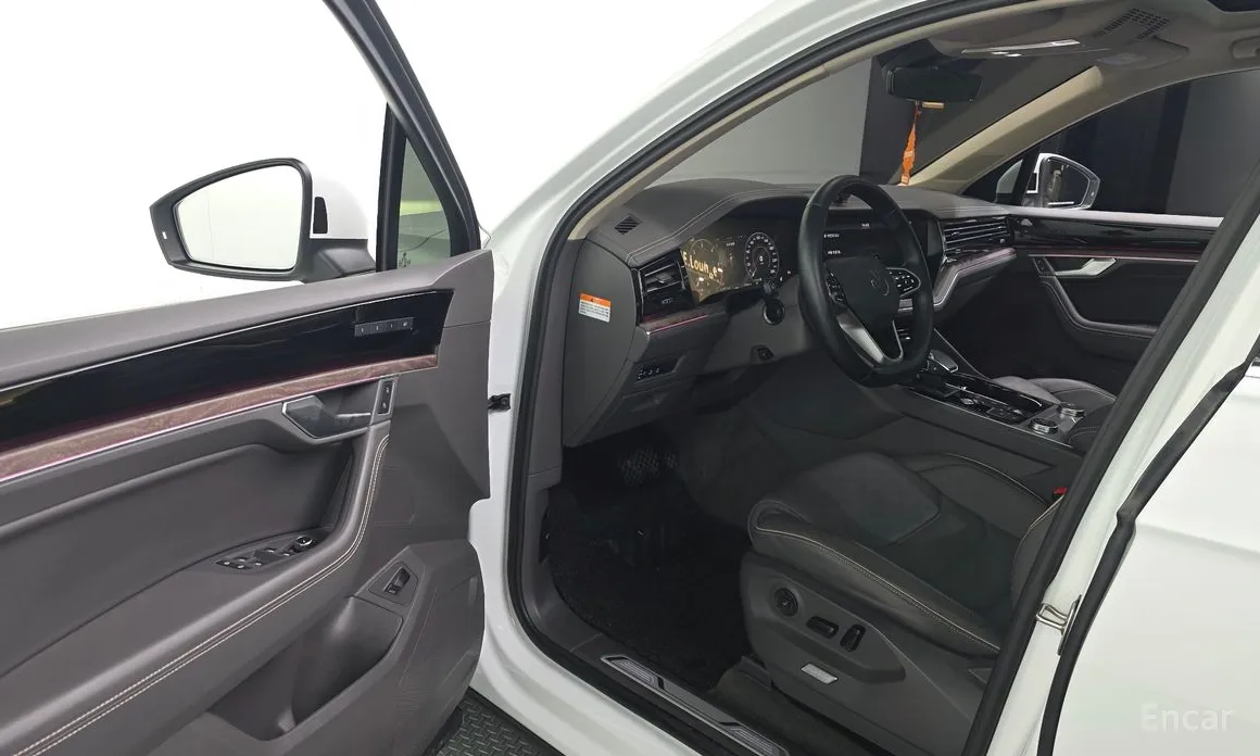 Volkswagen Touareg 2019 3.0 TDI Prestige