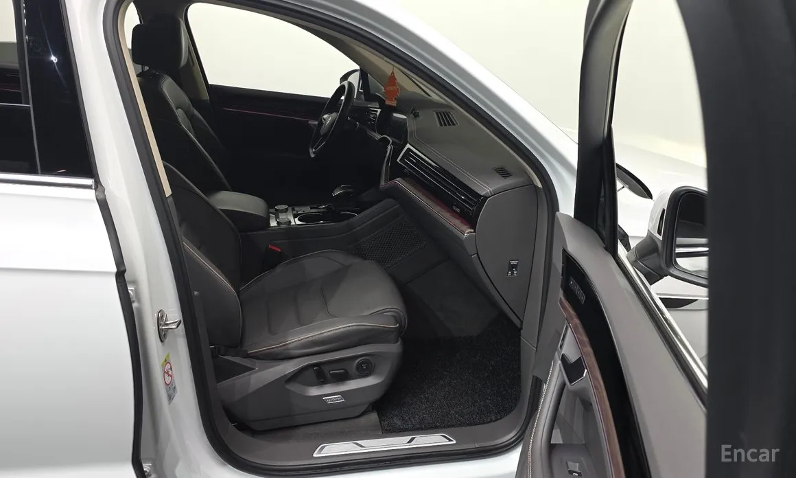 Volkswagen Touareg 2019 3.0 TDI Prestige