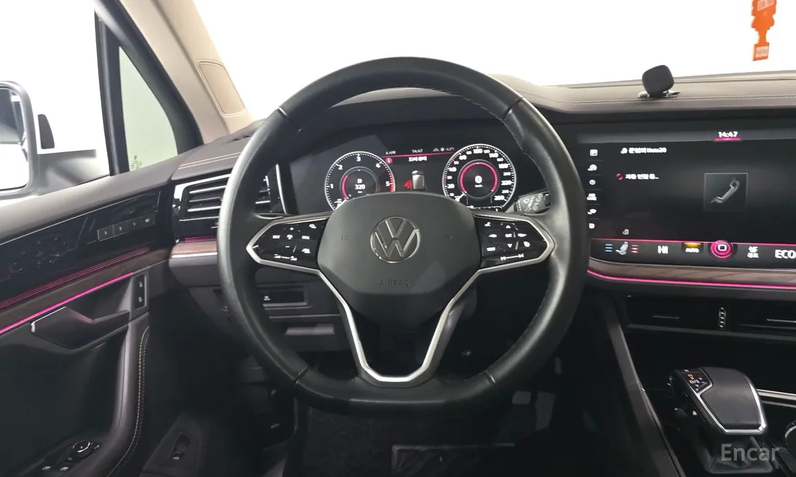 Volkswagen Touareg 2019 3.0 TDI Prestige