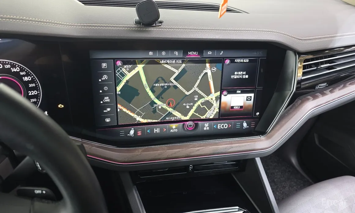 Volkswagen Touareg 2019 3.0 TDI Prestige