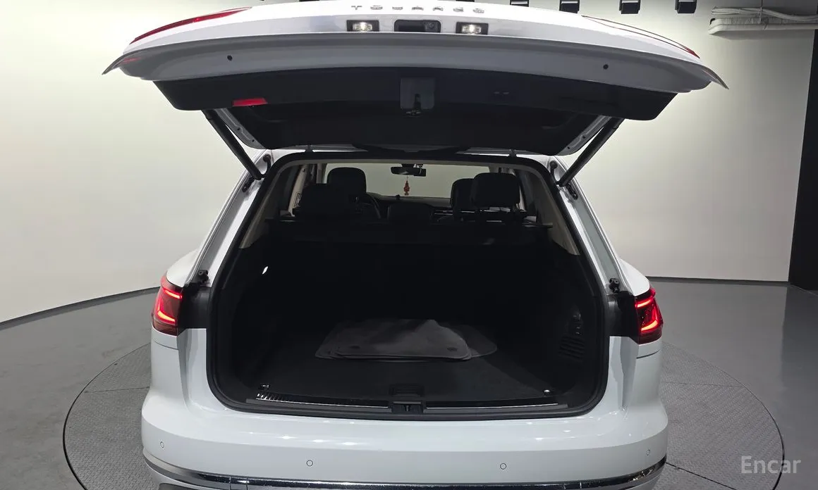 Volkswagen Touareg 2019 3.0 TDI Prestige