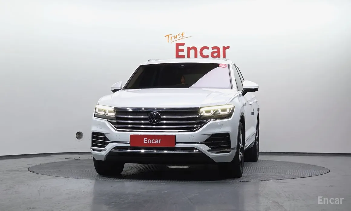 Volkswagen Touareg 2019 3.0 TDI Prestige