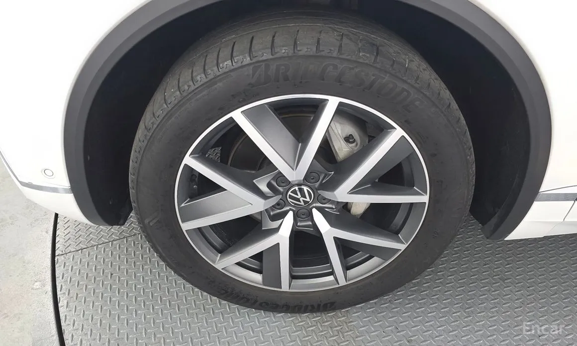 Volkswagen Touareg 2019 3.0 TDI Prestige