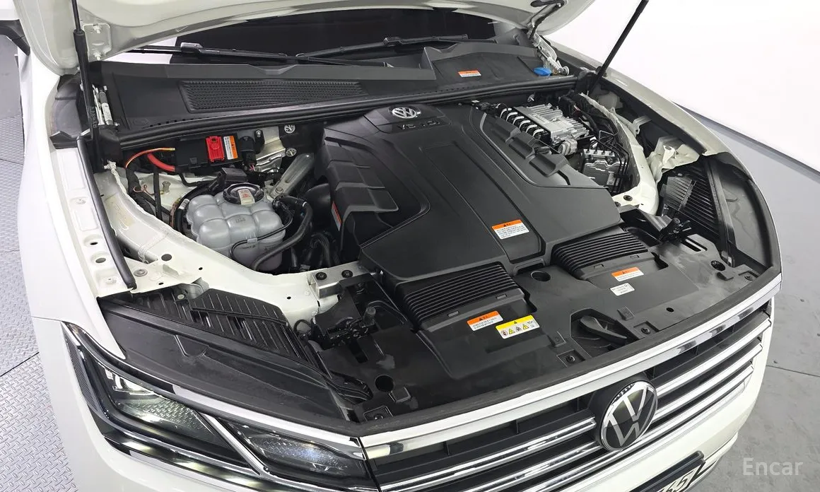 Volkswagen Touareg 2019 3.0 TDI Prestige