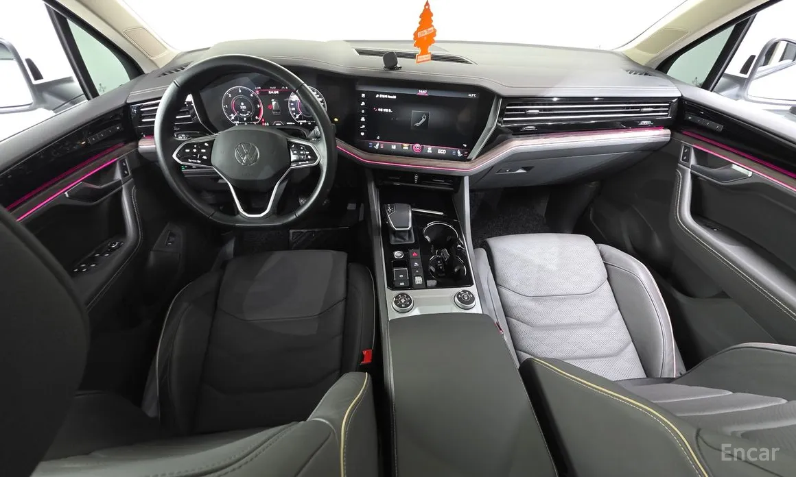 Volkswagen Touareg 2019 3.0 TDI Prestige