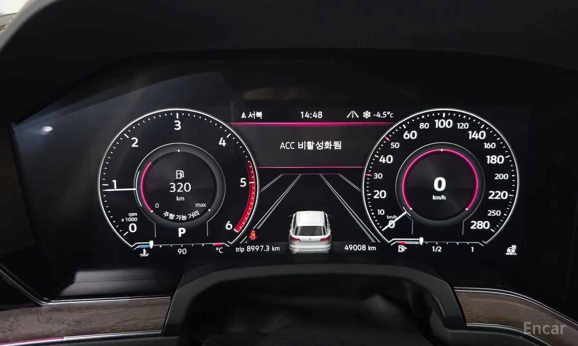 Volkswagen Touareg 2019 3.0 TDI Prestige