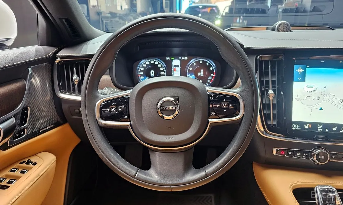 Volvo S90 2016 B5 Inscription