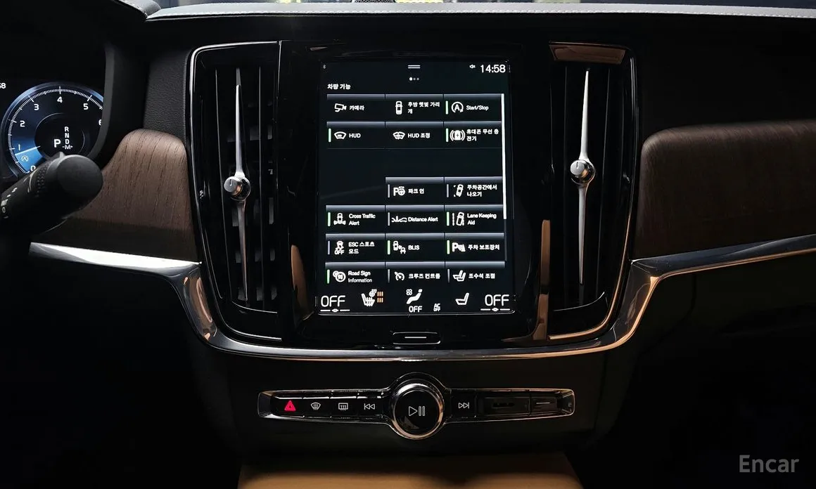 Volvo S90 2016 B5 Inscription