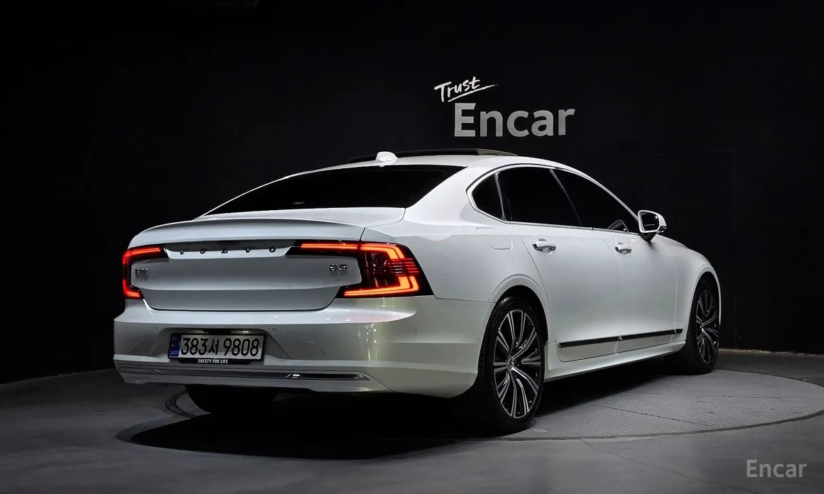 Volvo S90 2016 B5 Inscription
