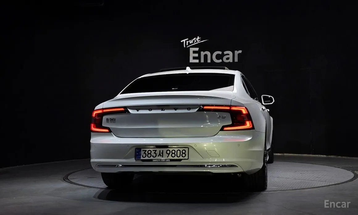 Volvo S90 2016 B5 Inscription