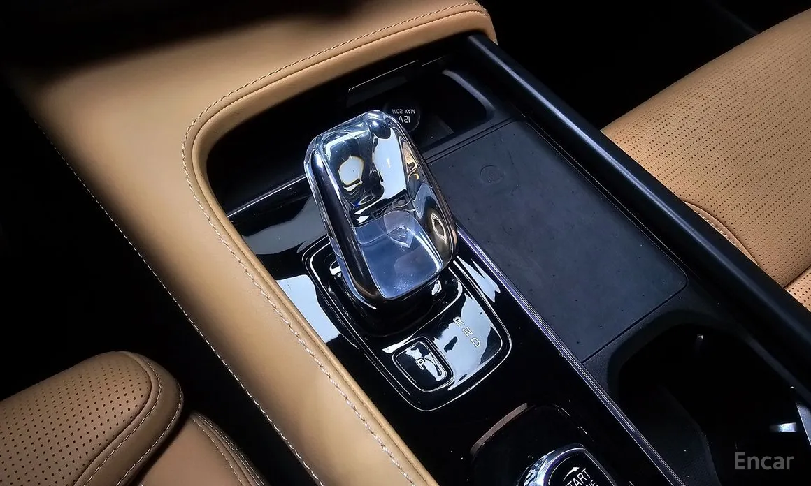 Volvo S90 2016 B5 Inscription