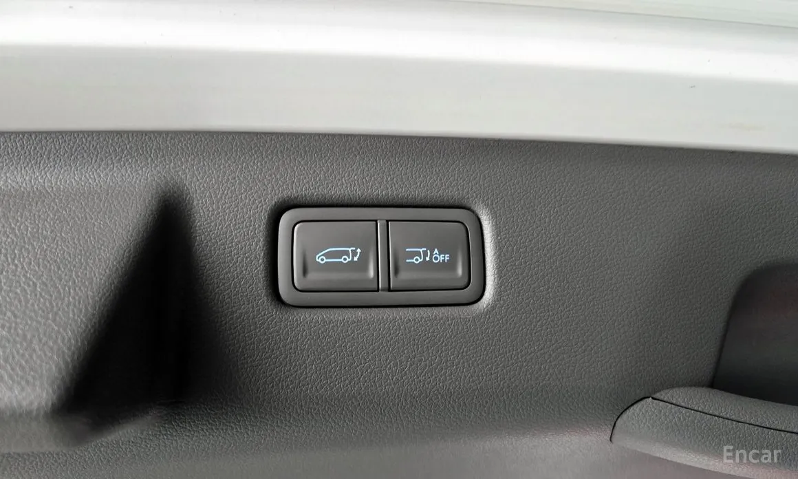 Hyundai Staria 2021 4WD Lounge 9-Seater