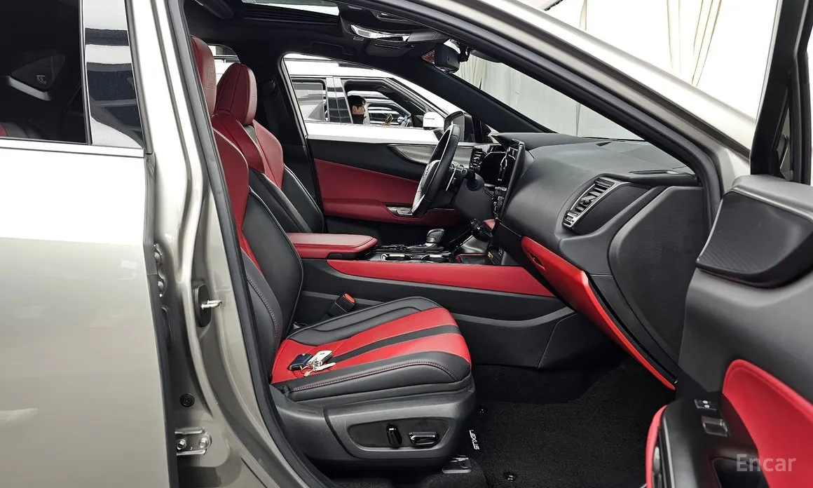 Lexus NX 2022 F-Sport