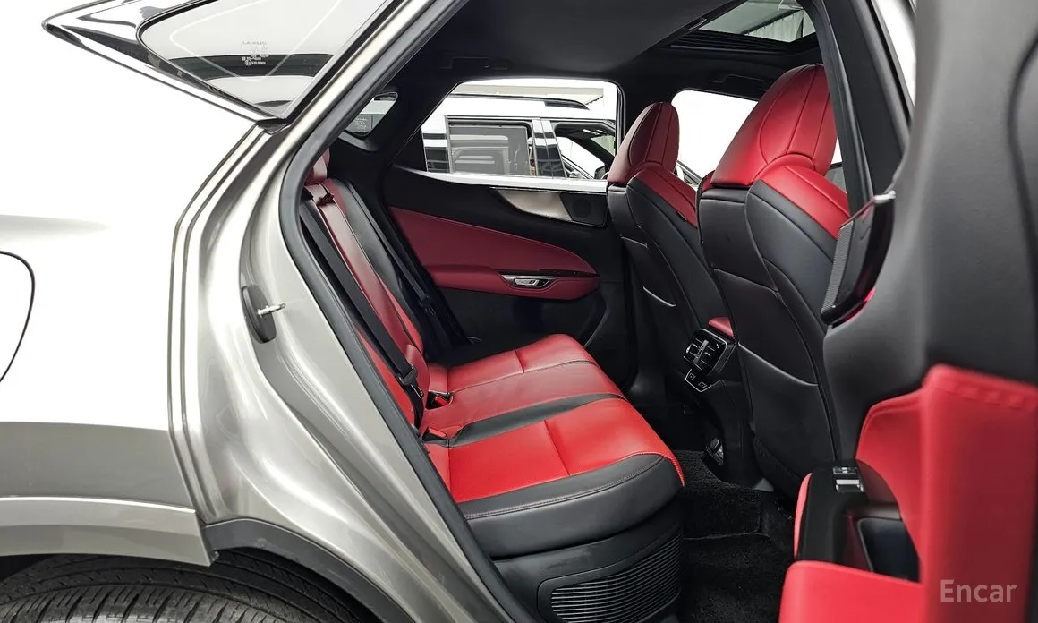 Lexus NX 2022 F-Sport