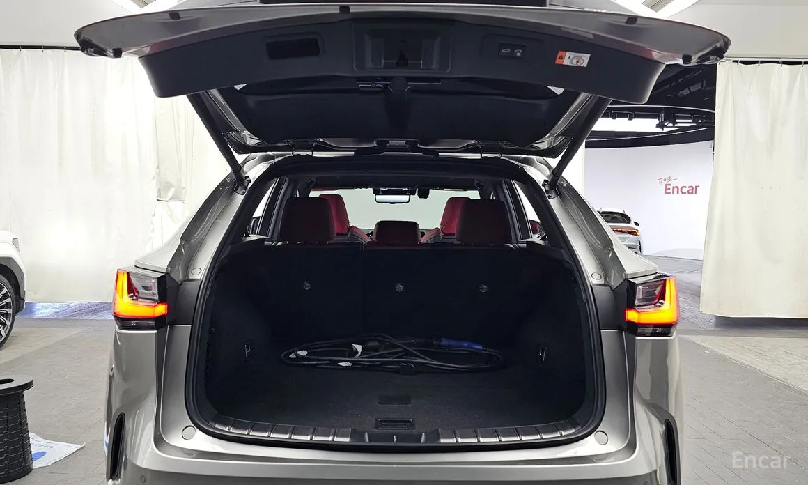 Lexus NX 2022 F-Sport