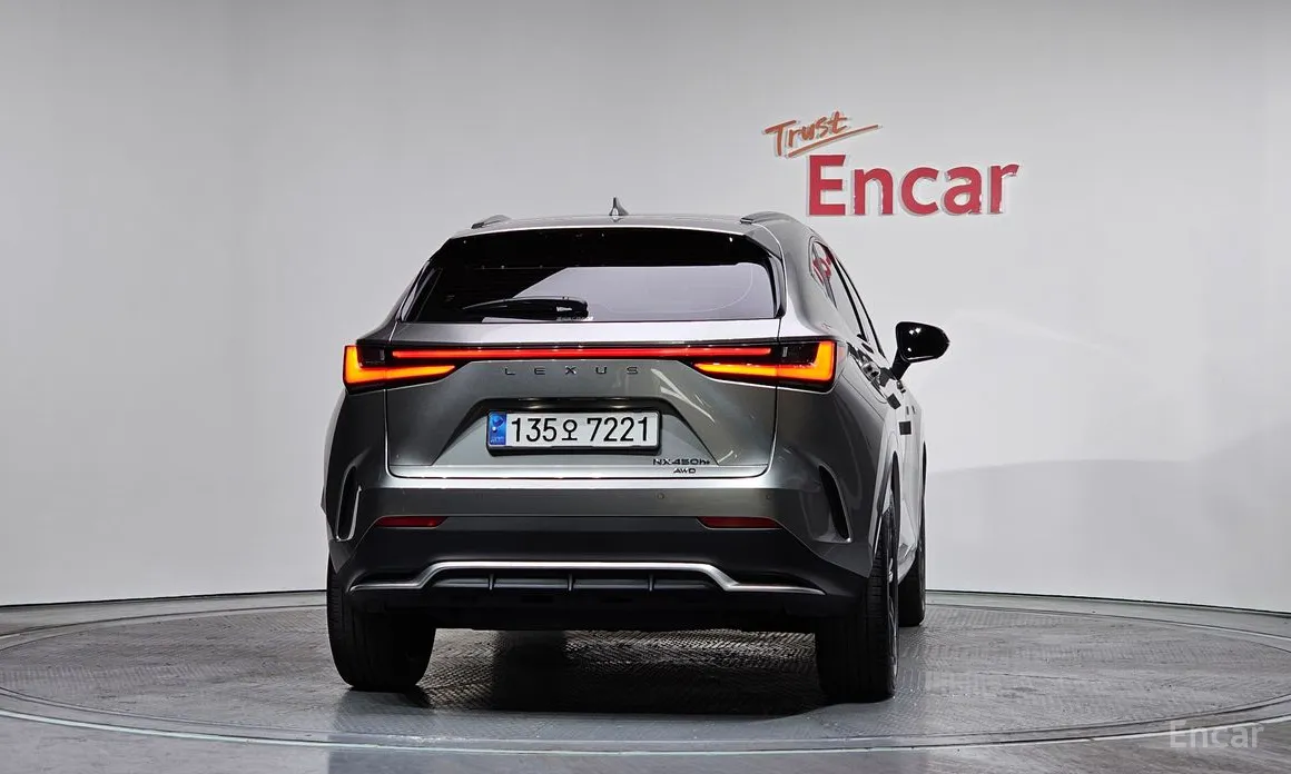 Lexus NX 2022 F-Sport