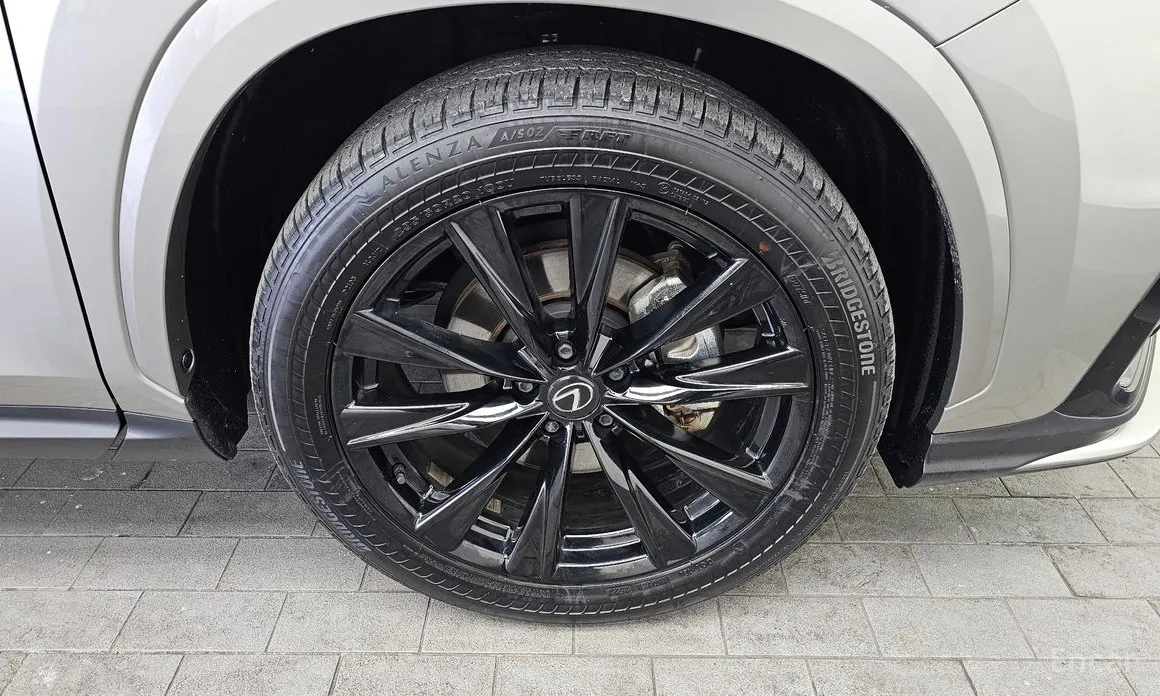 Lexus NX 2022 F-Sport