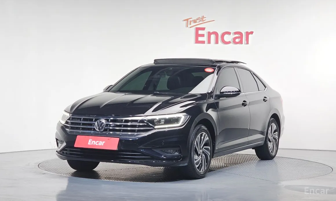 Volkswagen Jetta 2019 1.4 TSI Prestige