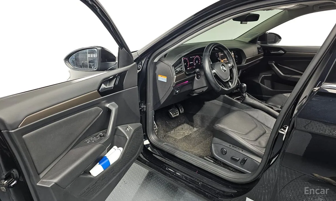 Volkswagen Jetta 2019 1.4 TSI Prestige