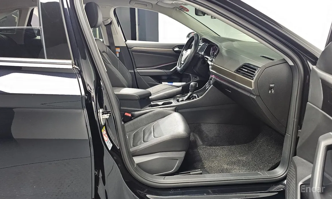 Volkswagen Jetta 2019 1.4 TSI Prestige