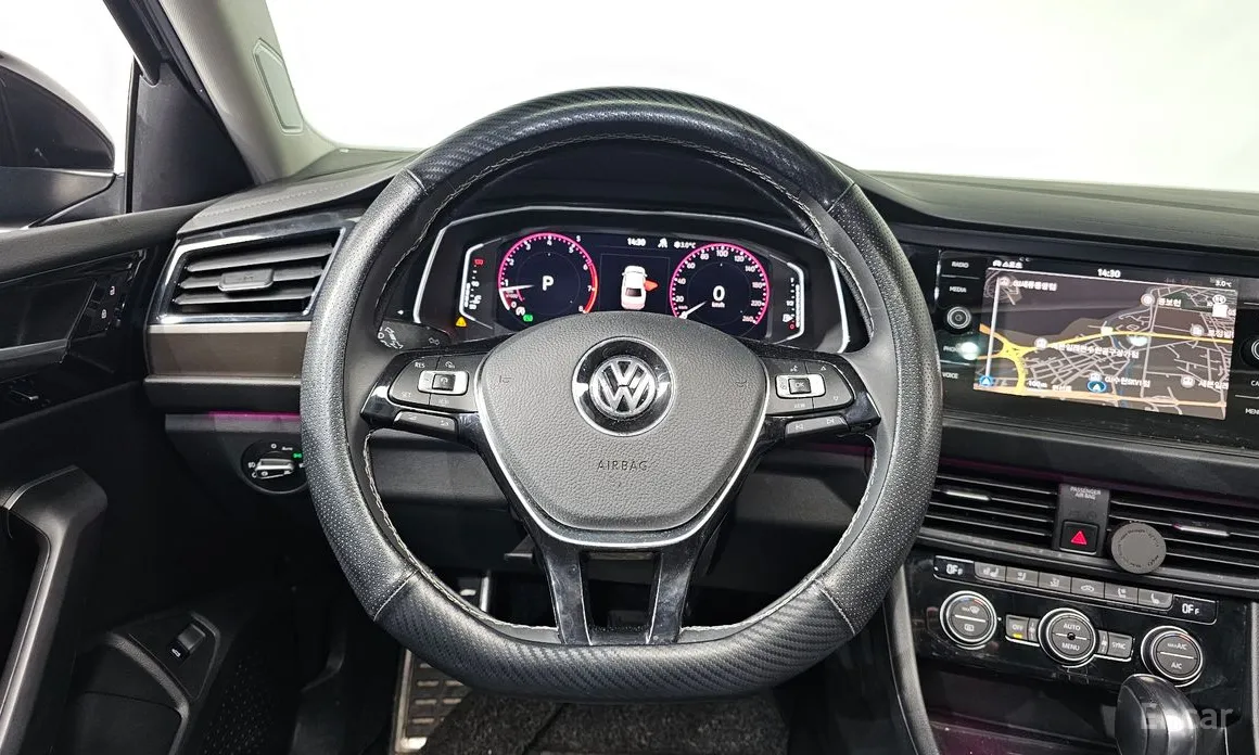 Volkswagen Jetta 2019 1.4 TSI Prestige