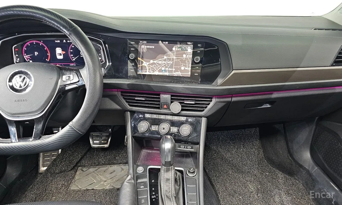 Volkswagen Jetta 2019 1.4 TSI Prestige