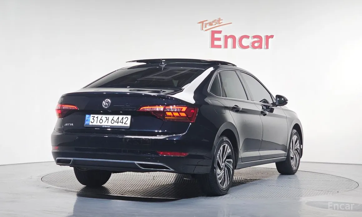 Volkswagen Jetta 2019 1.4 TSI Prestige