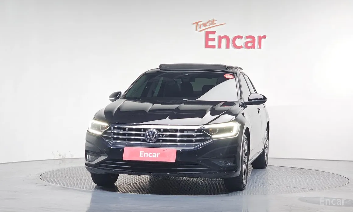 Volkswagen Jetta 2019 1.4 TSI Prestige