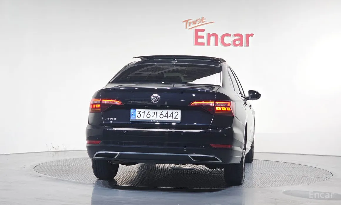 Volkswagen Jetta 2019 1.4 TSI Prestige