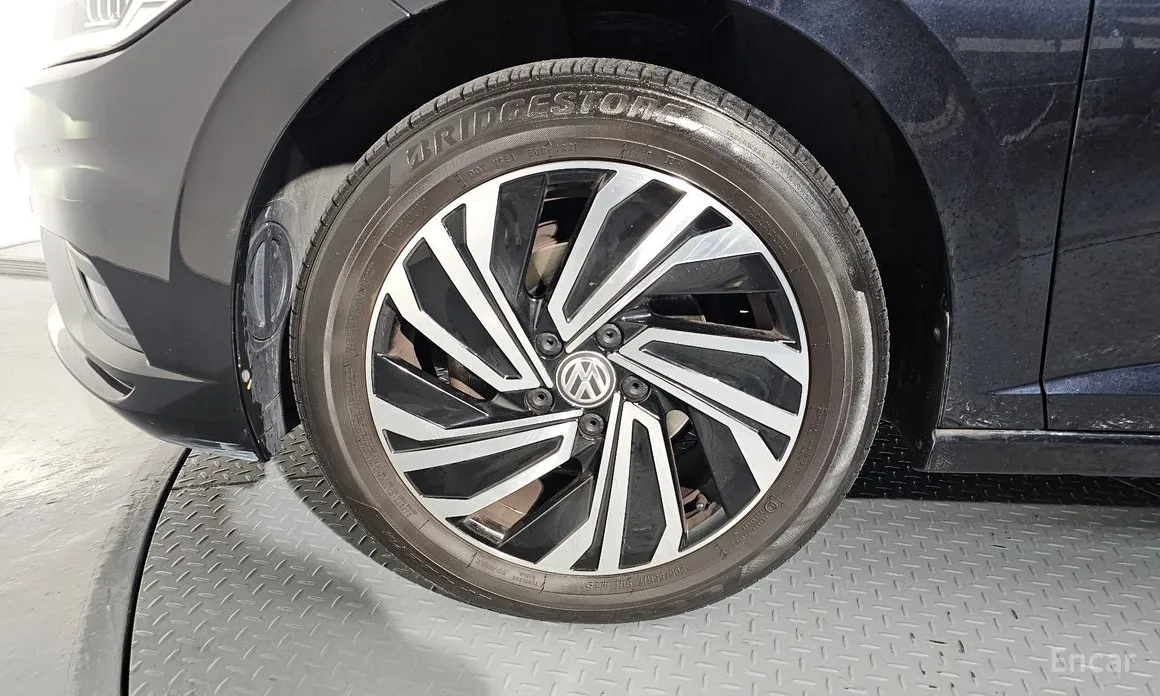 Volkswagen Jetta 2019 1.4 TSI Prestige