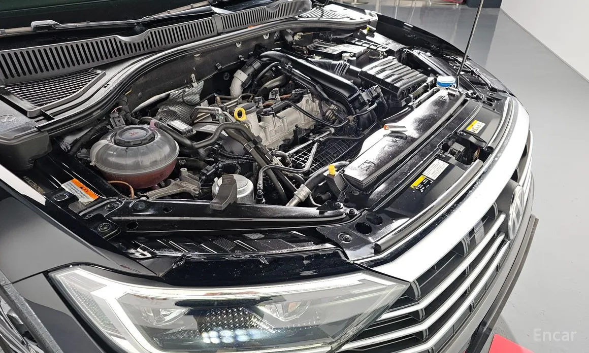 Volkswagen Jetta 2019 1.4 TSI Prestige