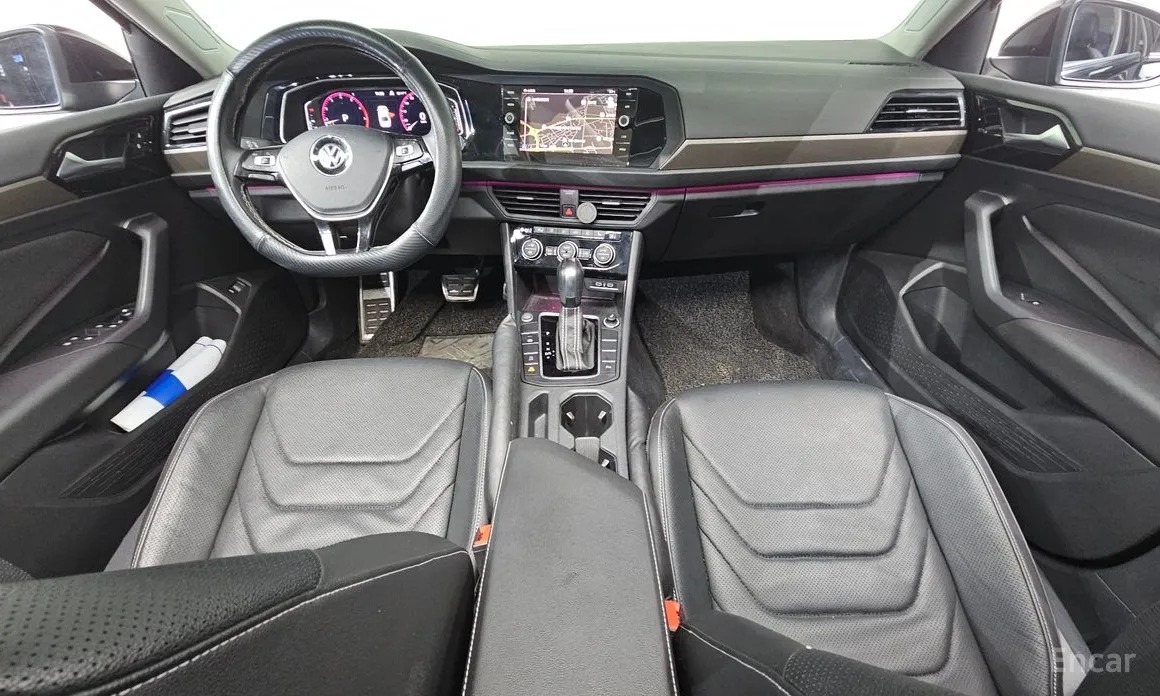 Volkswagen Jetta 2019 1.4 TSI Prestige
