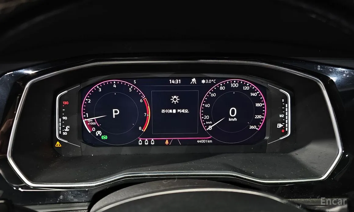 Volkswagen Jetta 2019 1.4 TSI Prestige