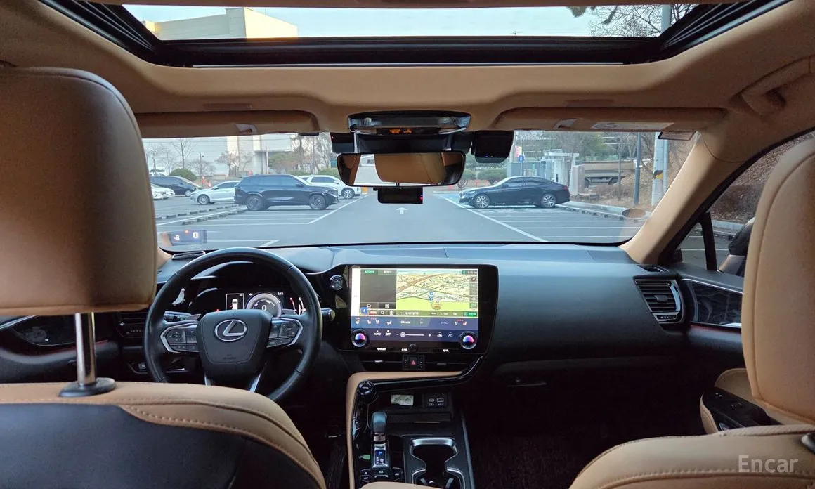 Lexus NX 2022 Premium